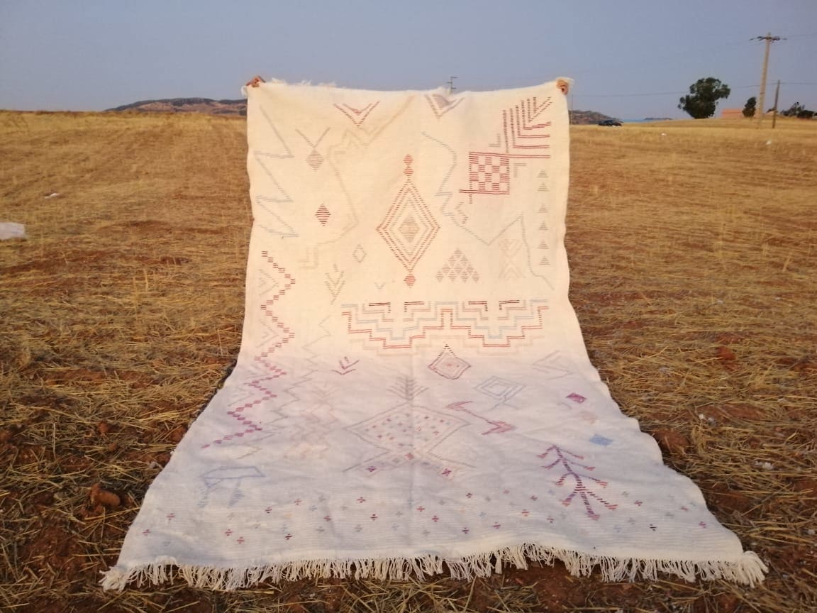 Beni Ourain Rug