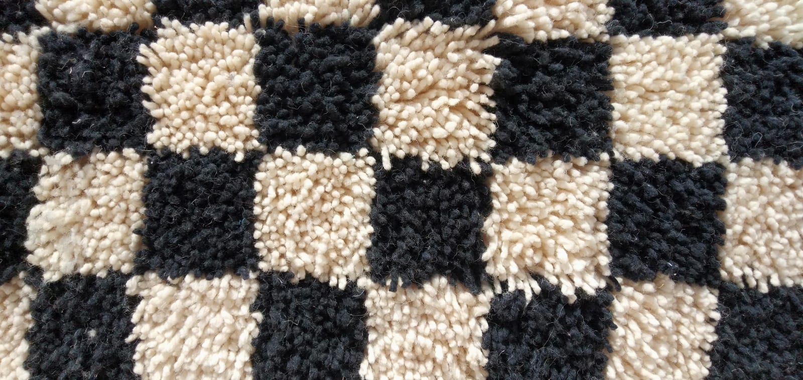 Pile Knot Rug