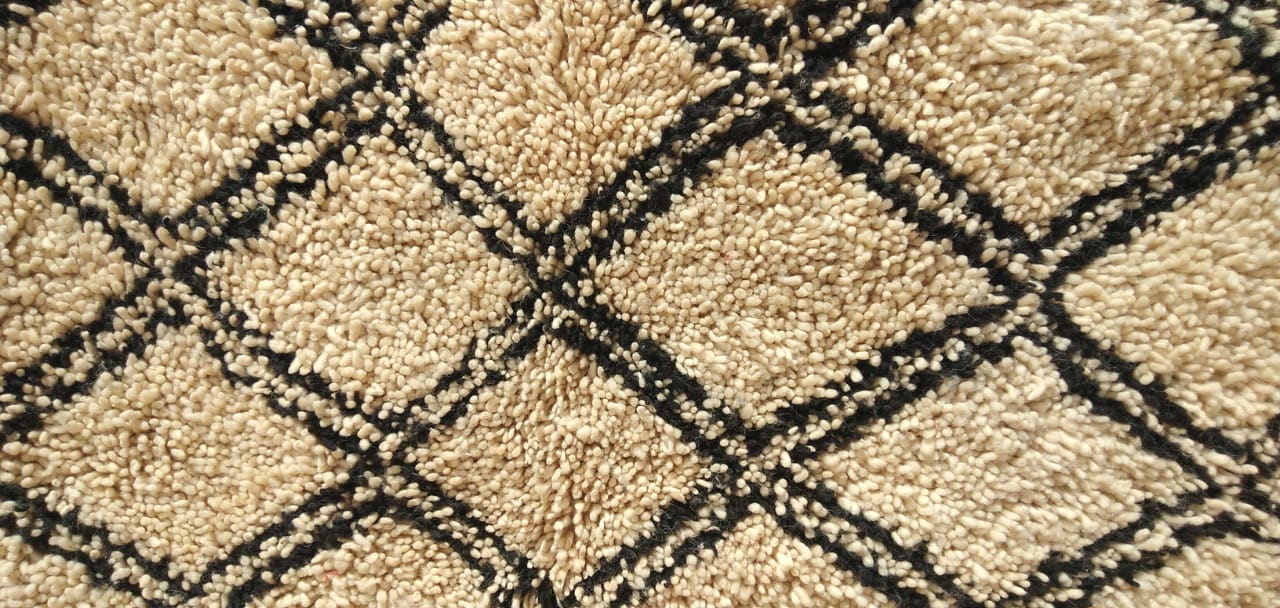 Pile Knot Rug