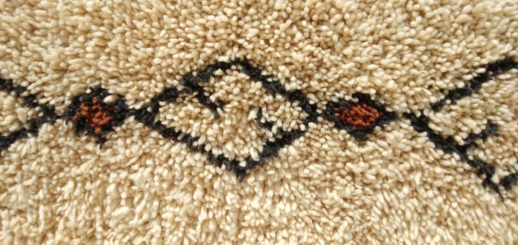 Pile Knot Rug