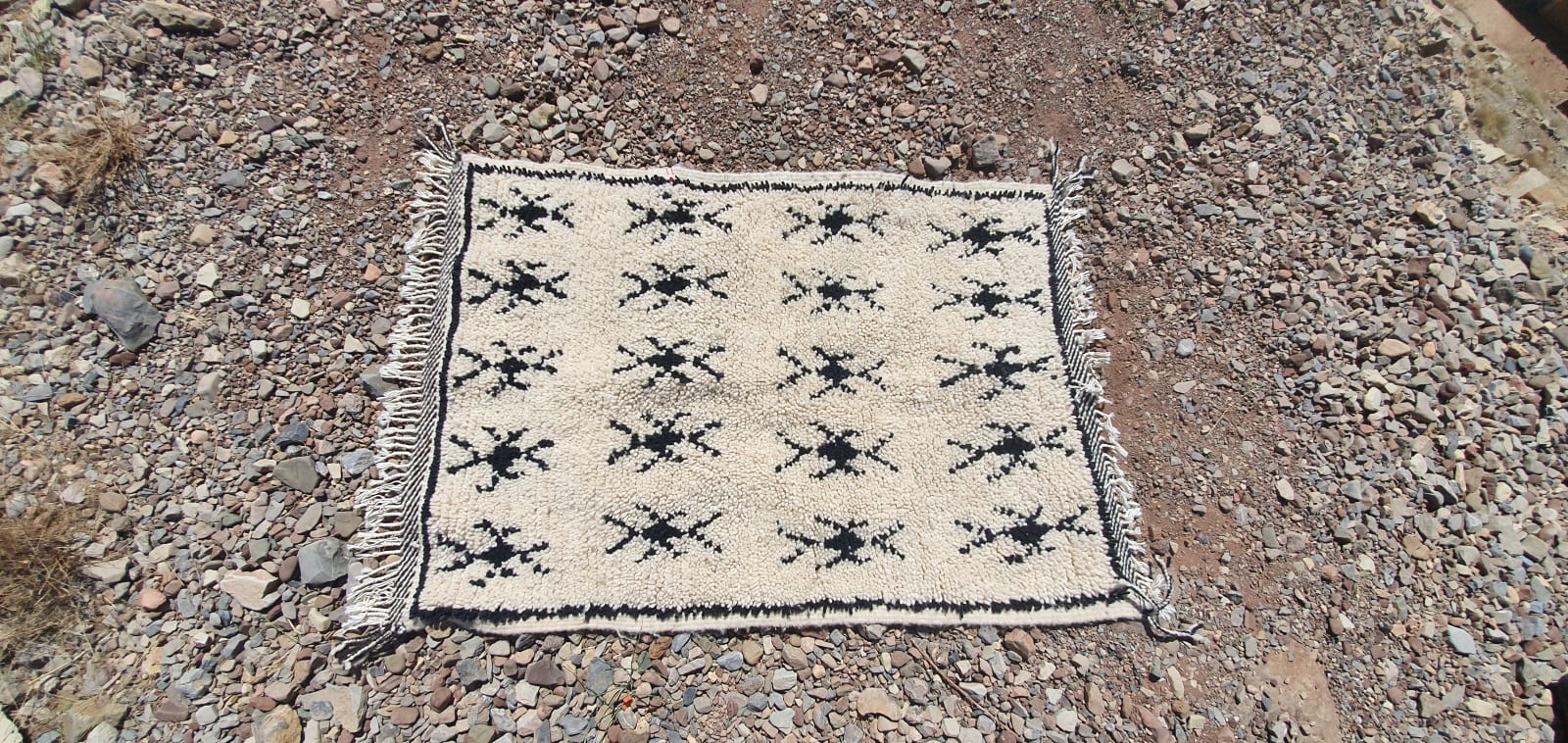 Beni Ourain Rug