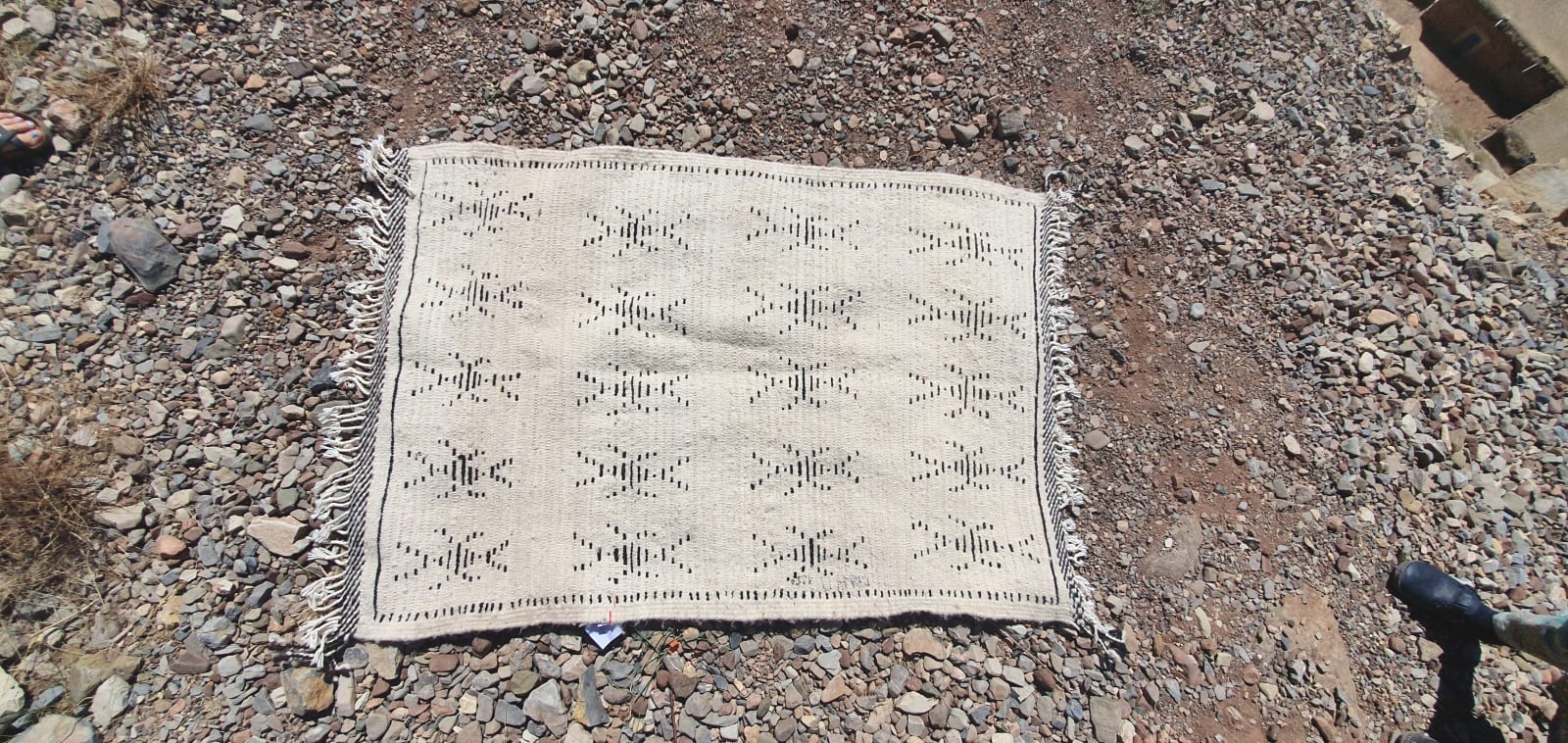 Beni Ourain Rug