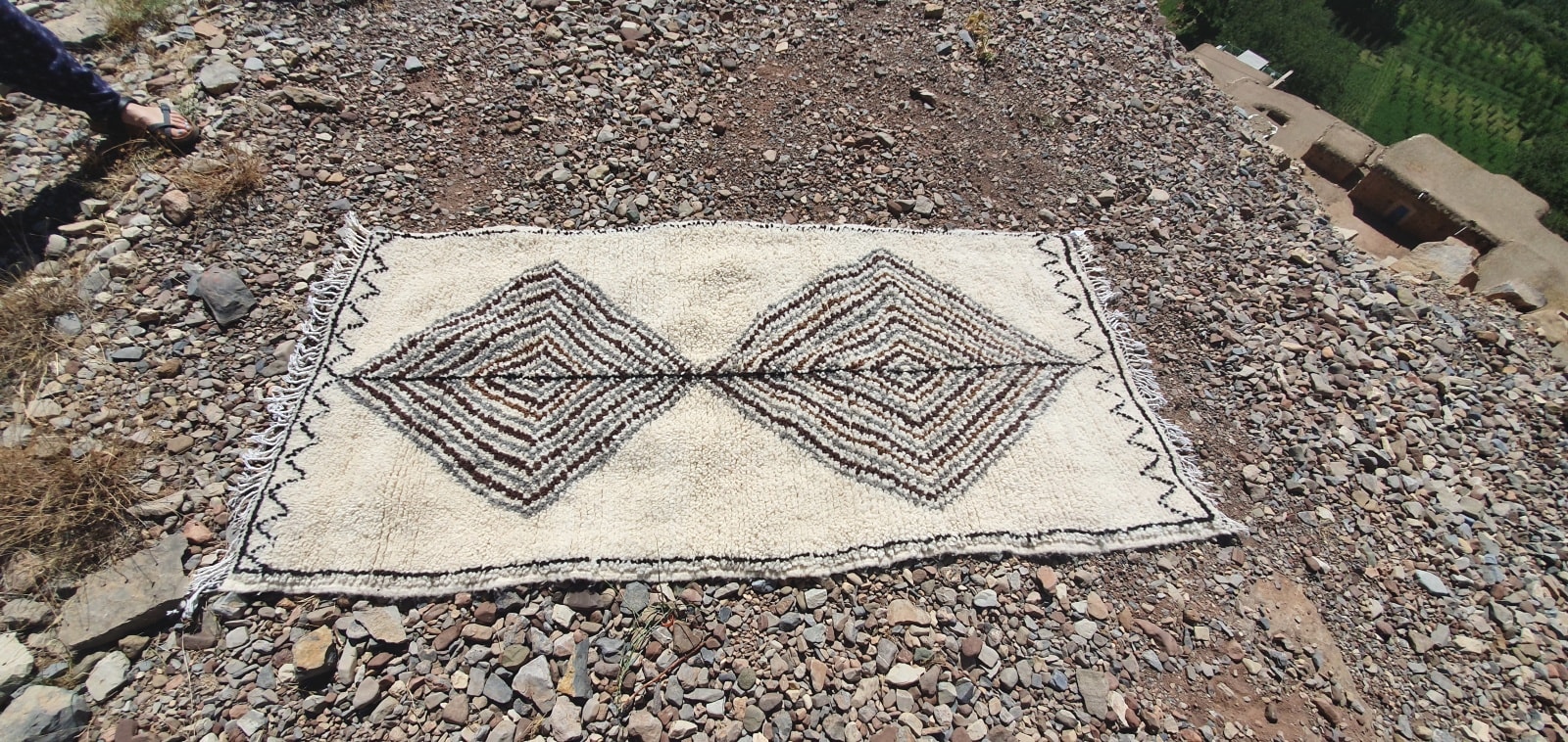 Beni Ourain Rug