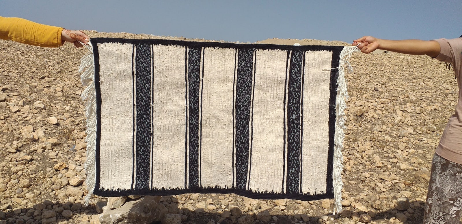  Kantorian Carpet  Sedda  Grey, Black Morocco