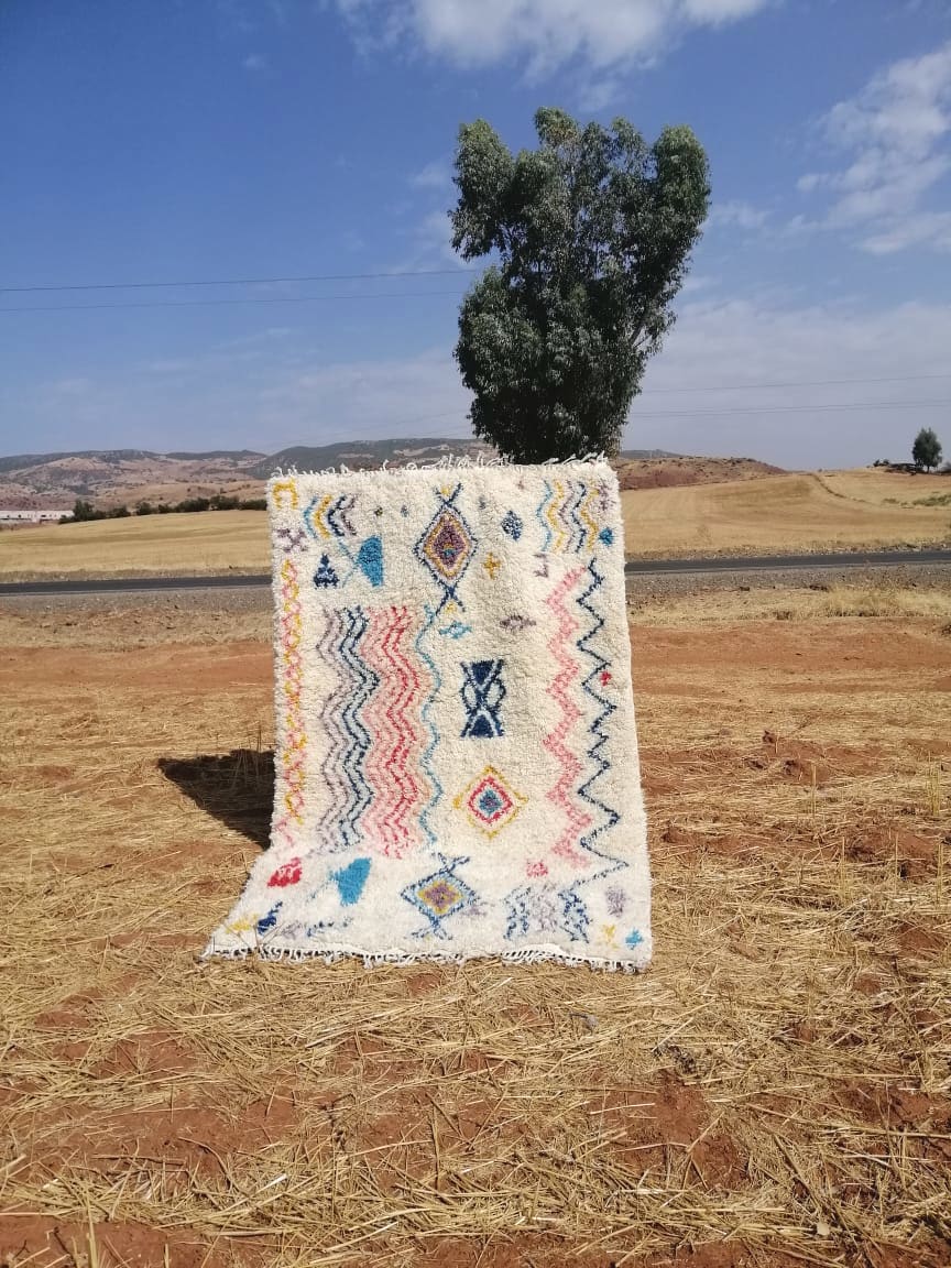 Beni Ourain Rug