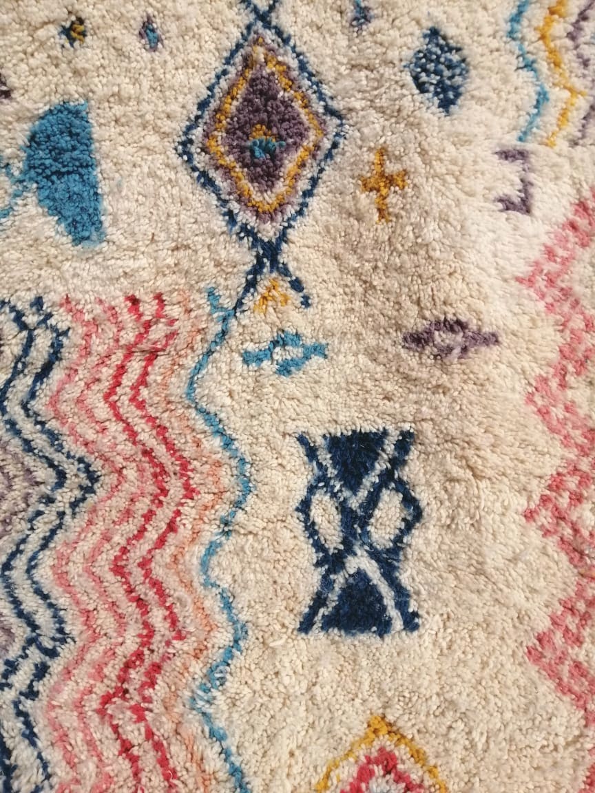 Beni Ourain Rug