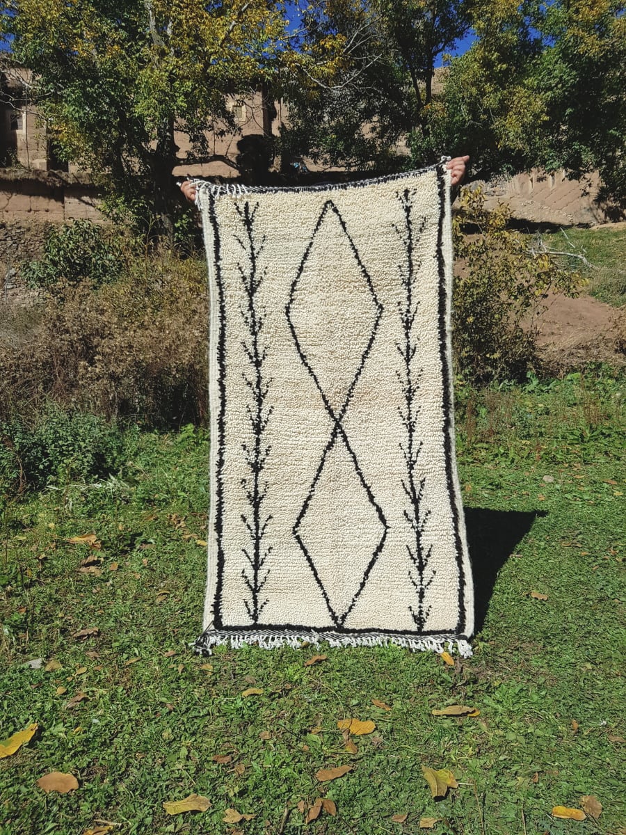 Beni Ourain Rug
