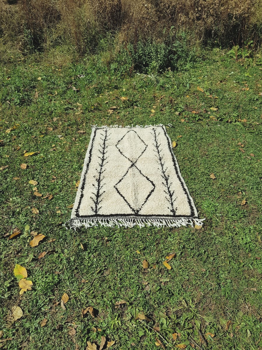 Beni Ourain Rug