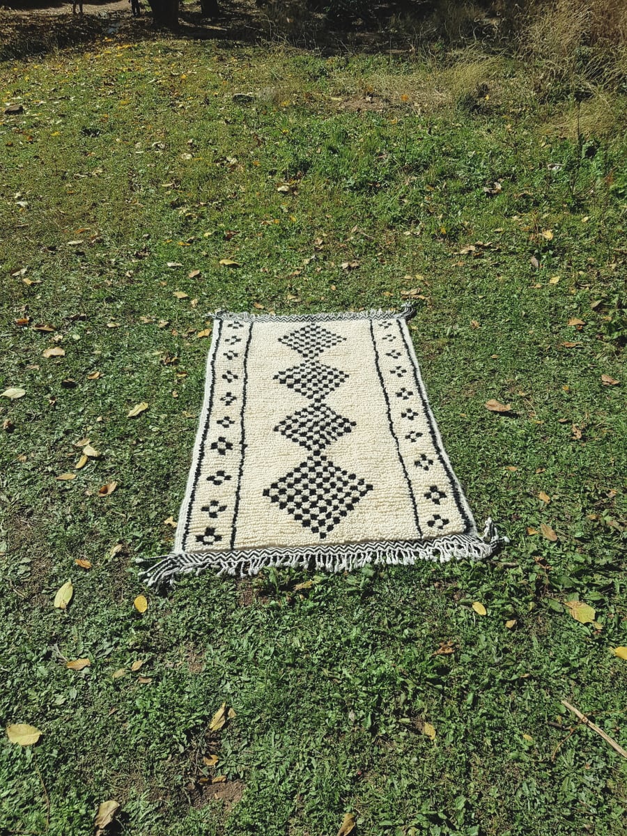 Beni Ourain Rug