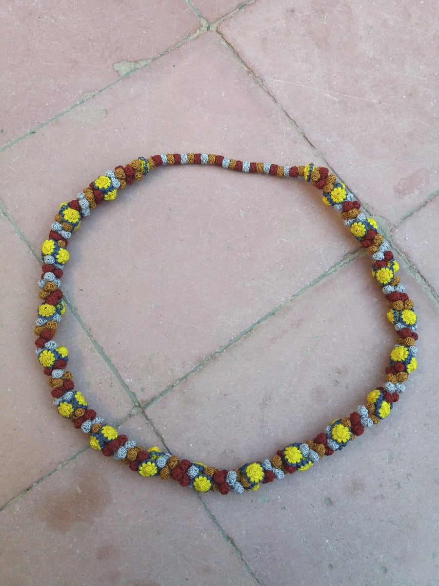 Long Strand Necklace