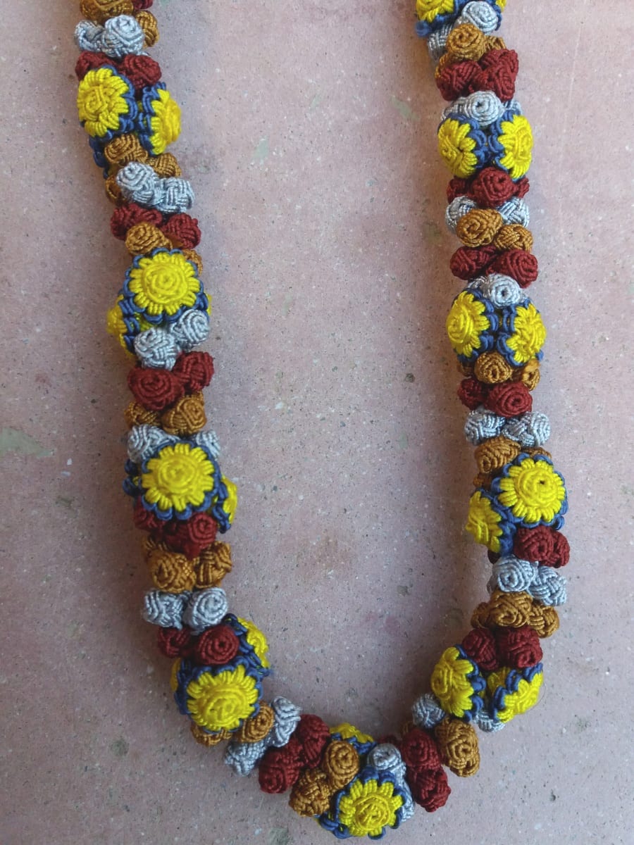Long Strand Necklace