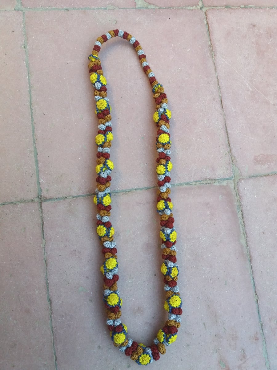 Long Strand Necklace