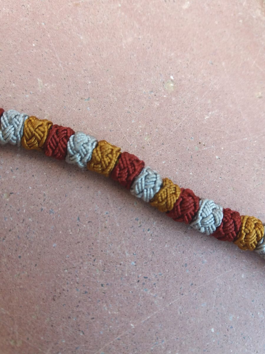 Long Strand Necklace