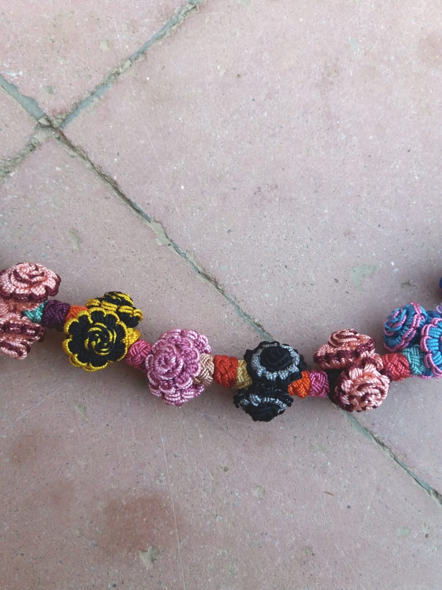 Long Strand Necklace