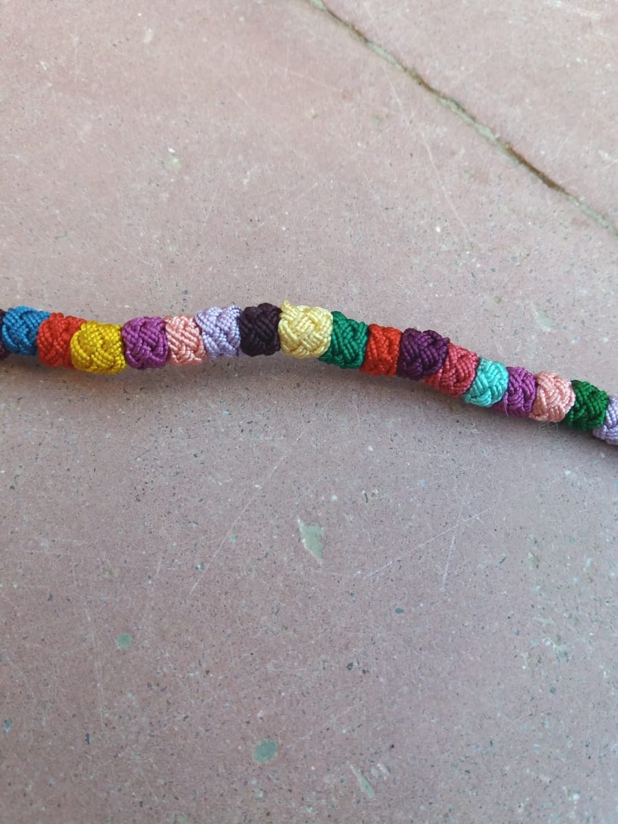 Long Strand Necklace