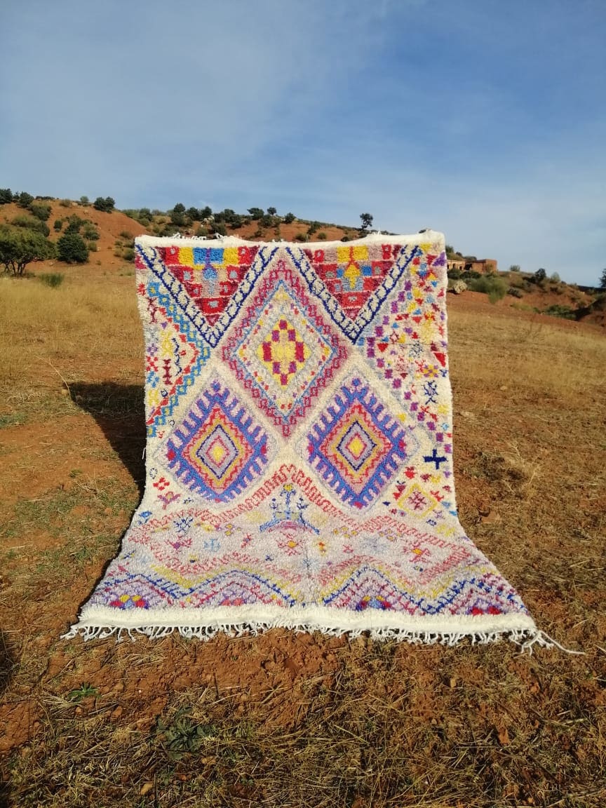 Beni Ourain Rug