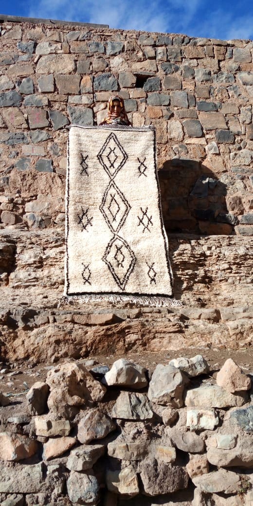 Beni Ourain Rug