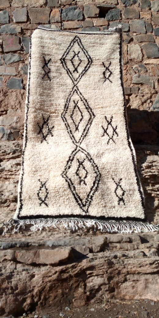 Beni Ourain Rug