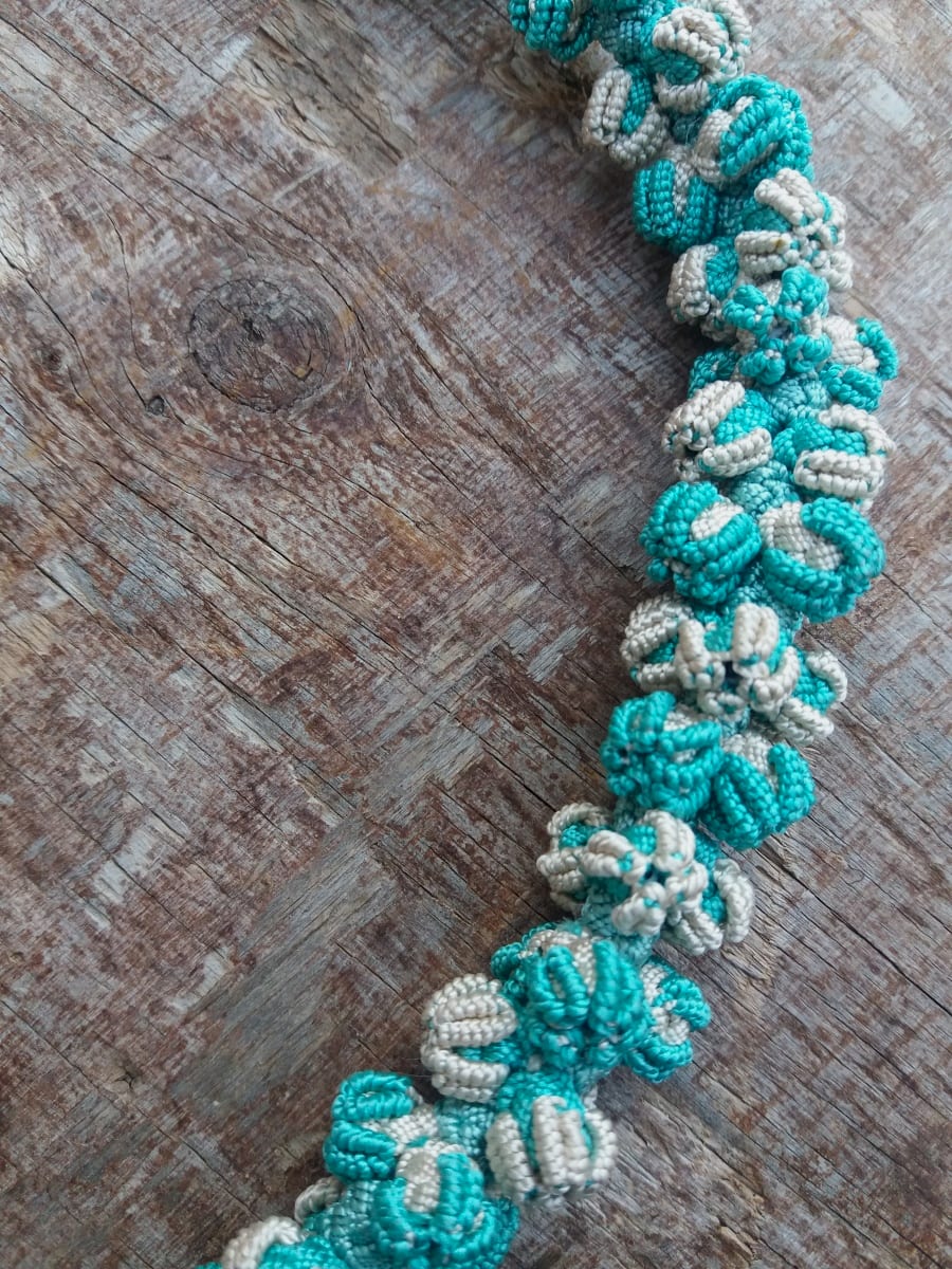 Cluster Necklace