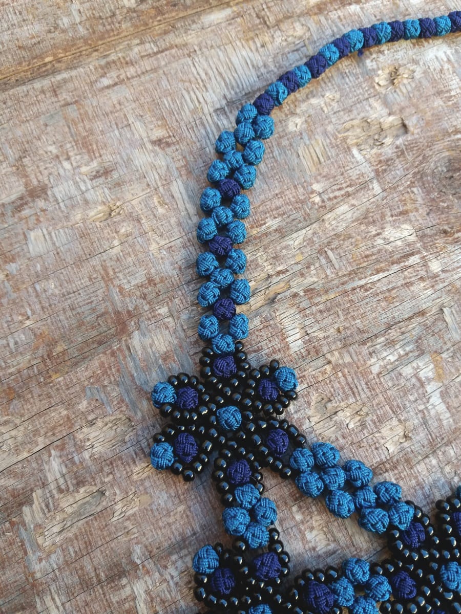 Multistrand Necklace