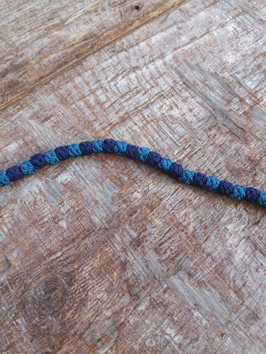 Multistrand Necklace