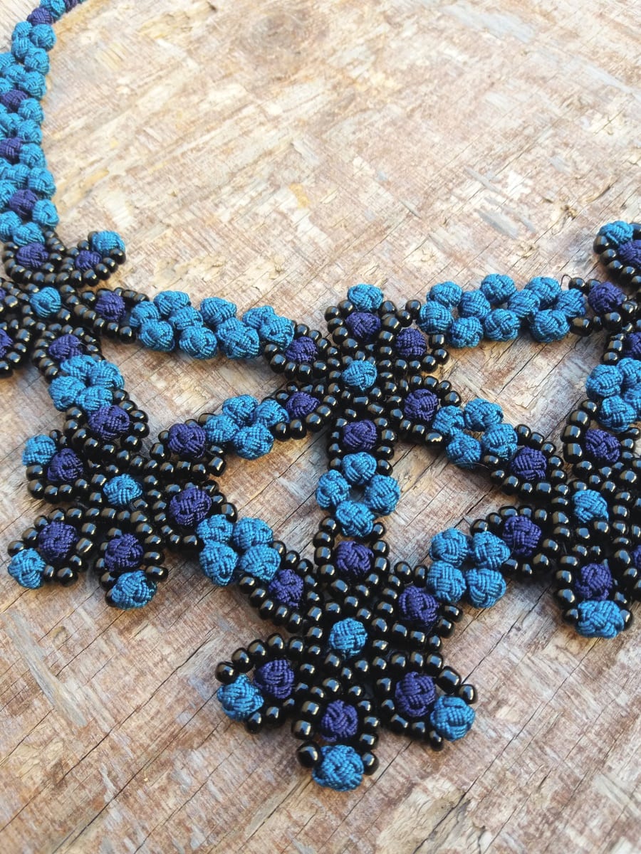 Multistrand Necklace