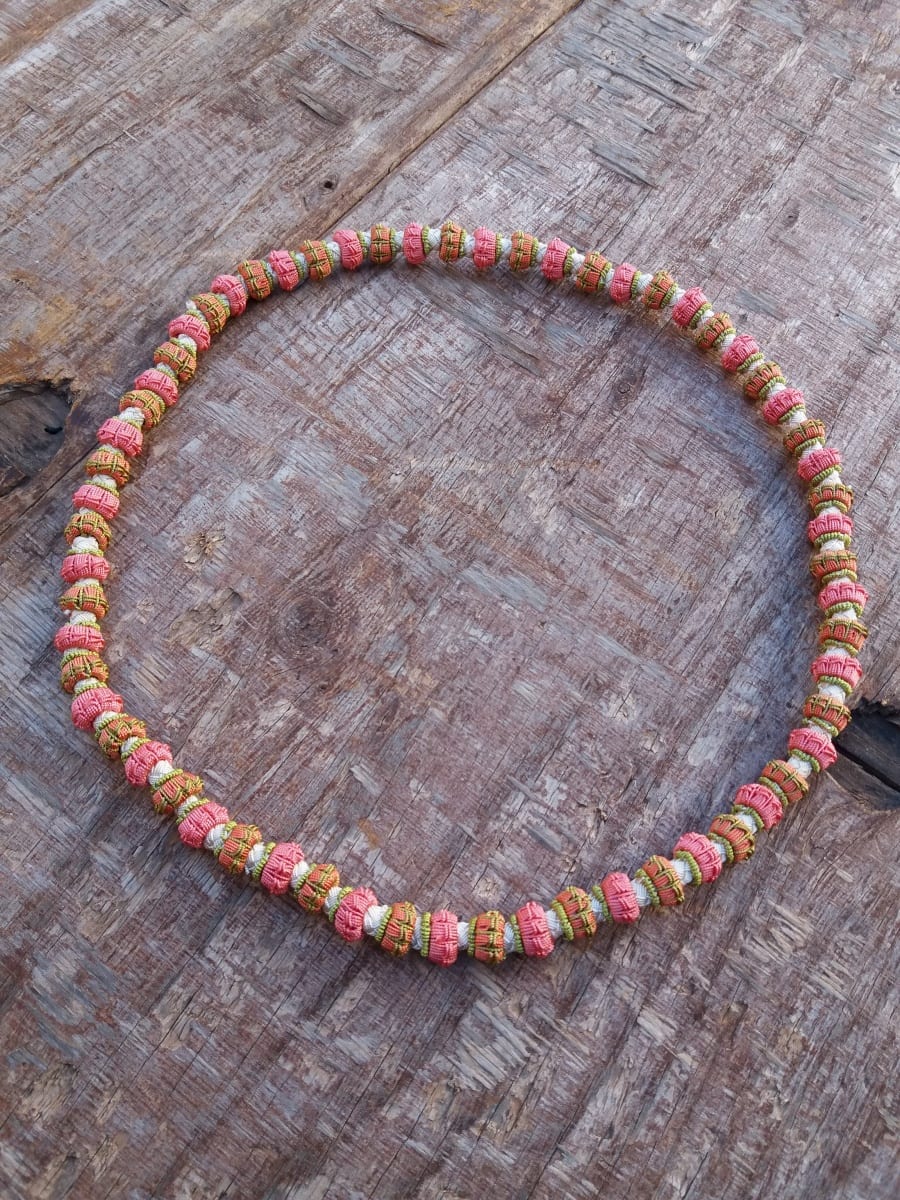 Long Strand Necklace