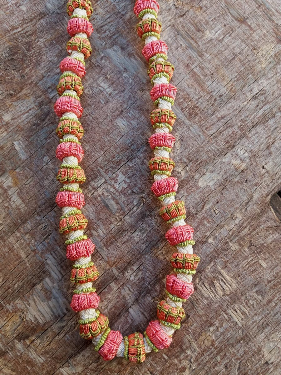 Long Strand Necklace