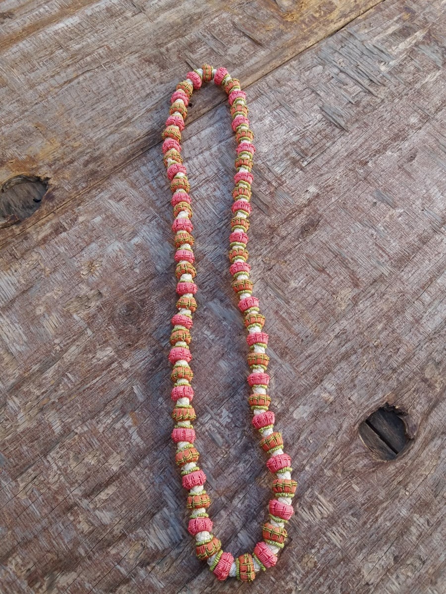 Long Strand Necklace