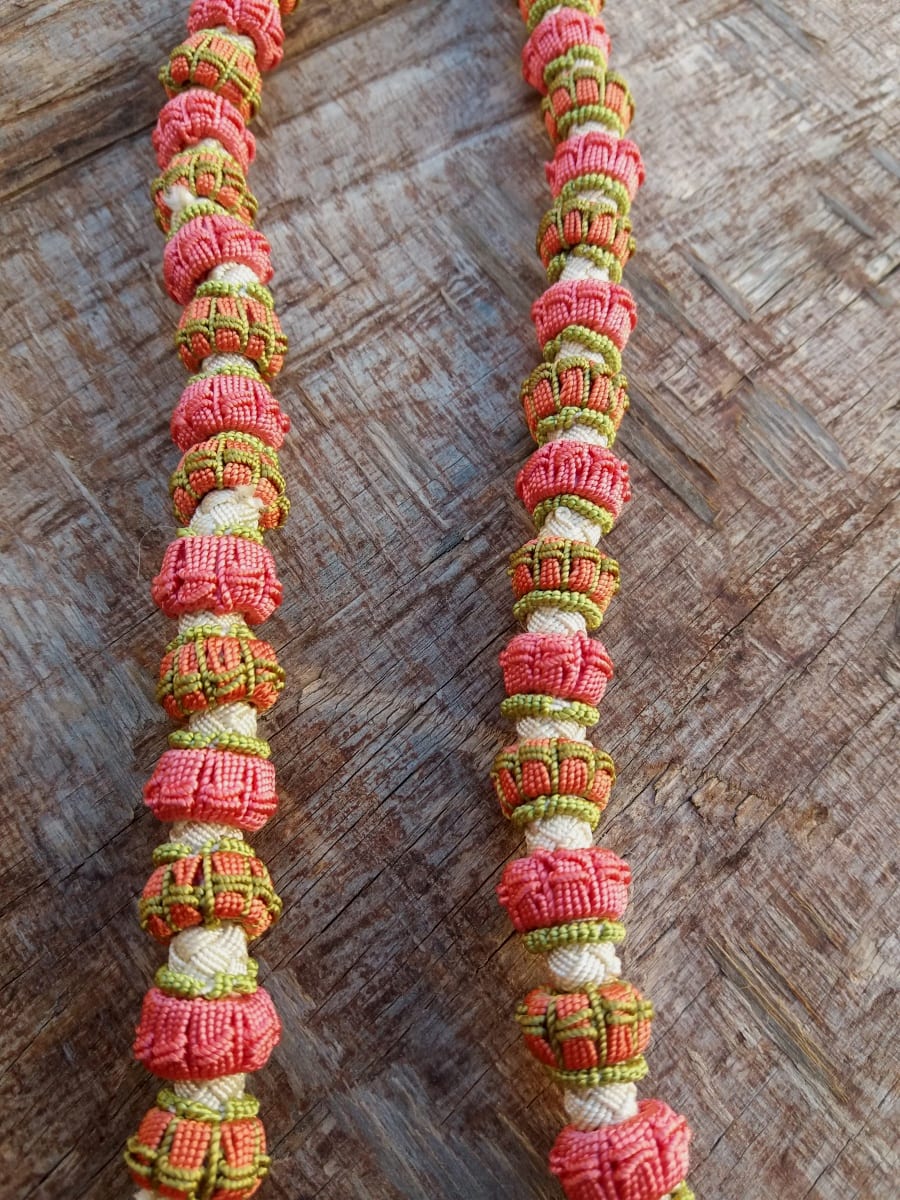 Long Strand Necklace
