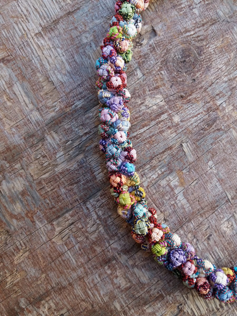 Cluster Necklace