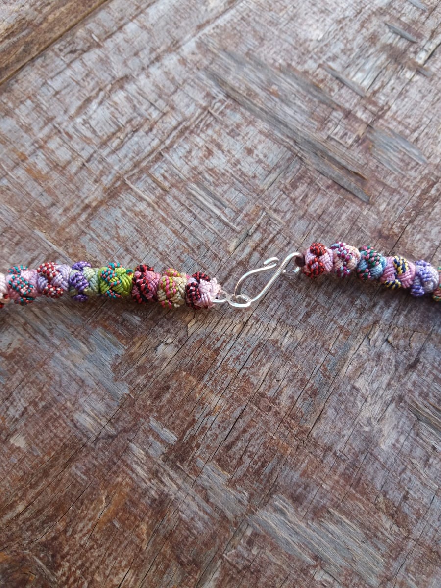 Cluster Necklace