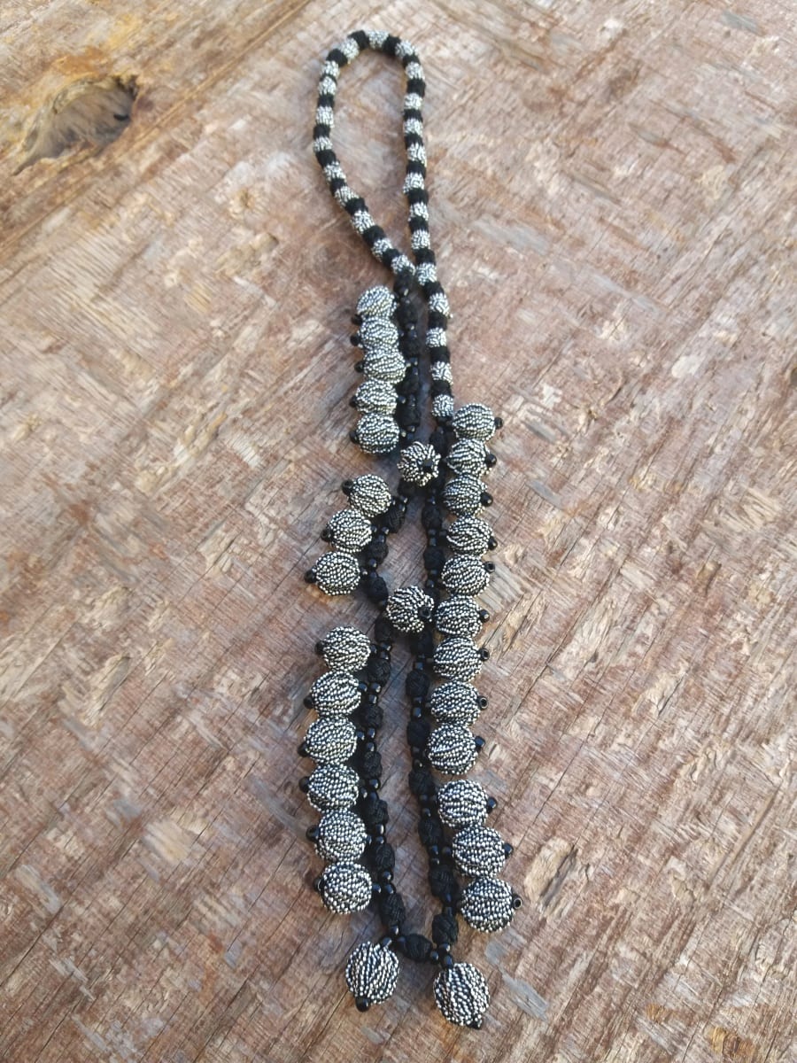 Multistrand Necklace