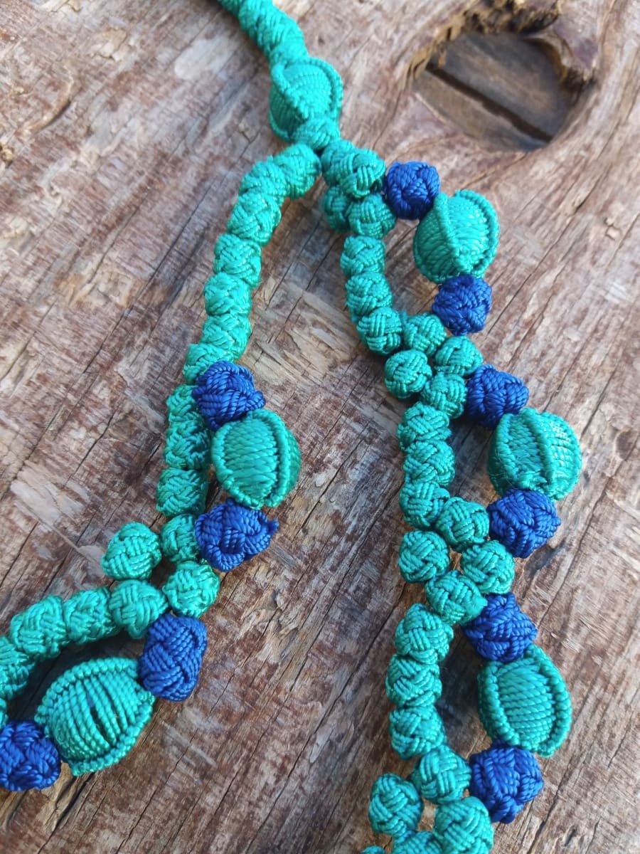 Cluster Necklace
