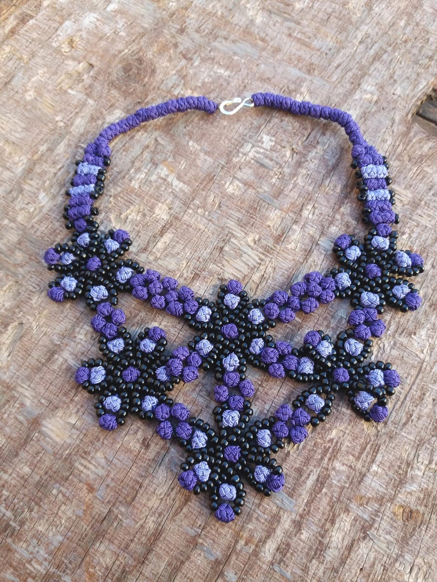 Multistrand Necklace