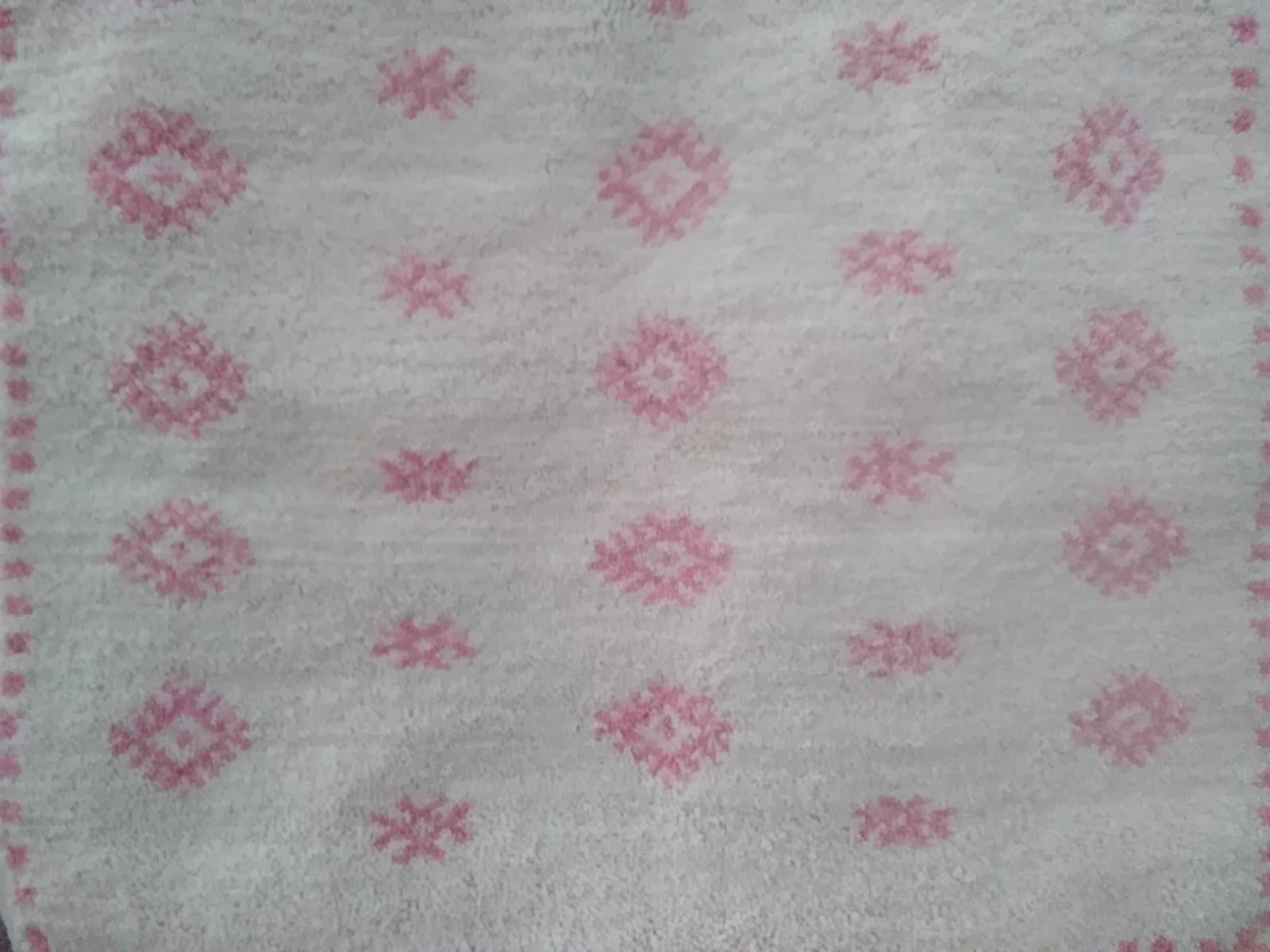 Pile Knot Rug 