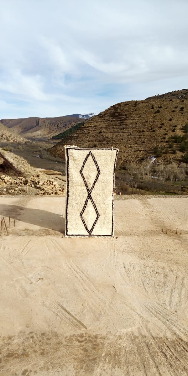 Beni Ourain Rug