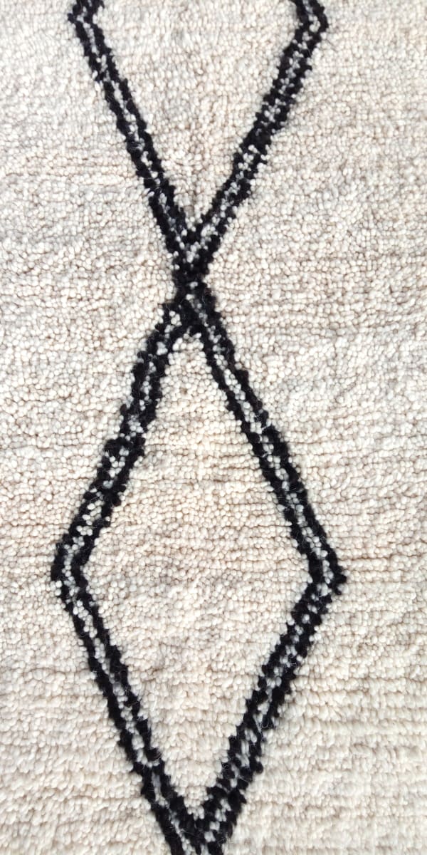 Beni Ourain Rug