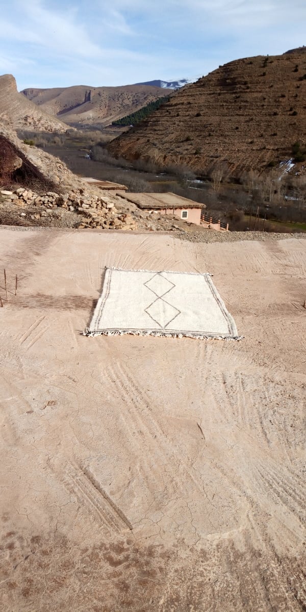 Beni Ourain Rug