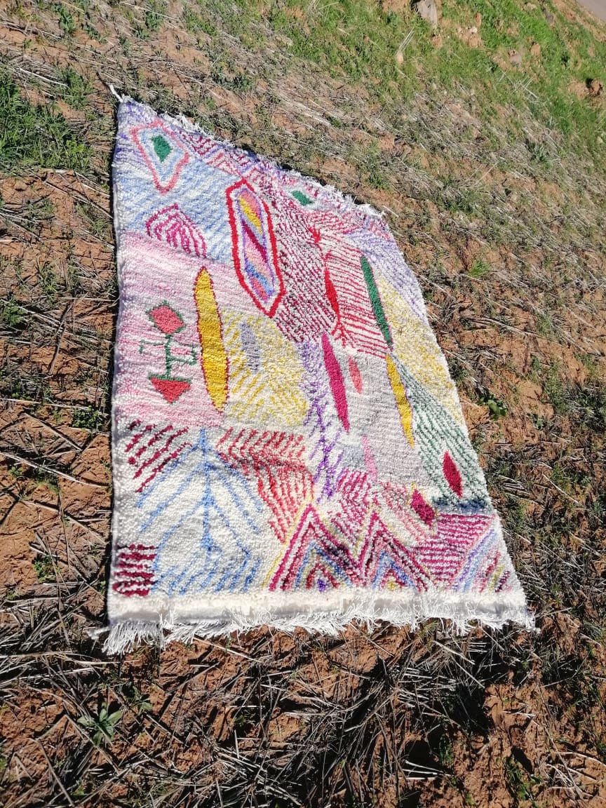 Beni Ourain Rug