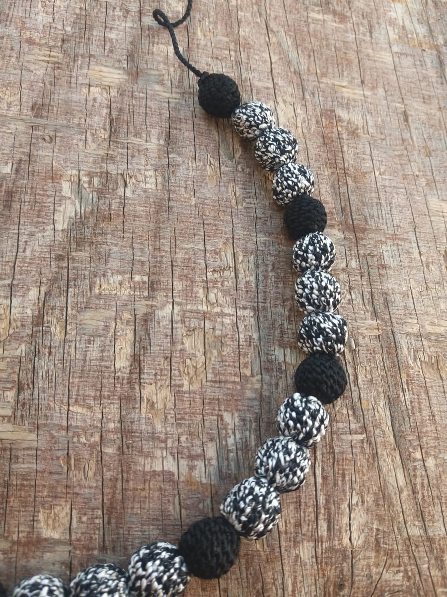 Cluster Necklace
