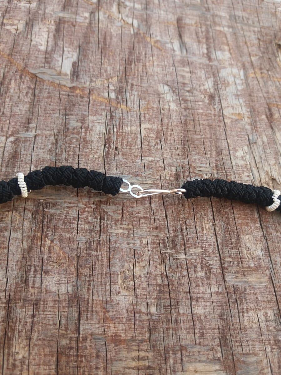 Cluster Necklace