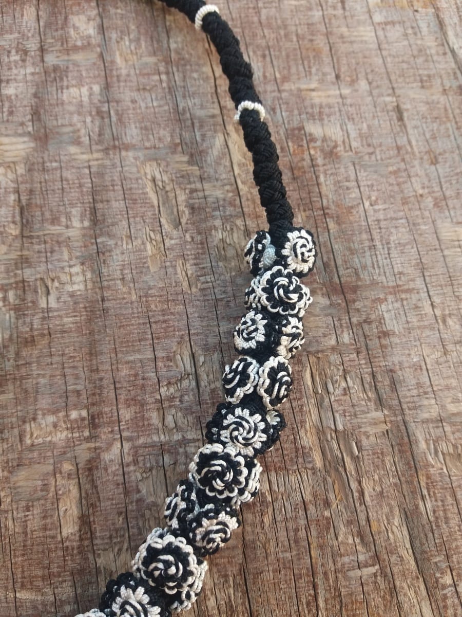 Cluster Necklace