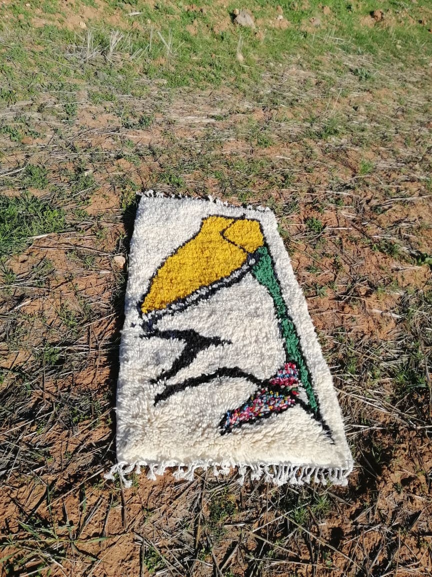 Beni Ourain Rug