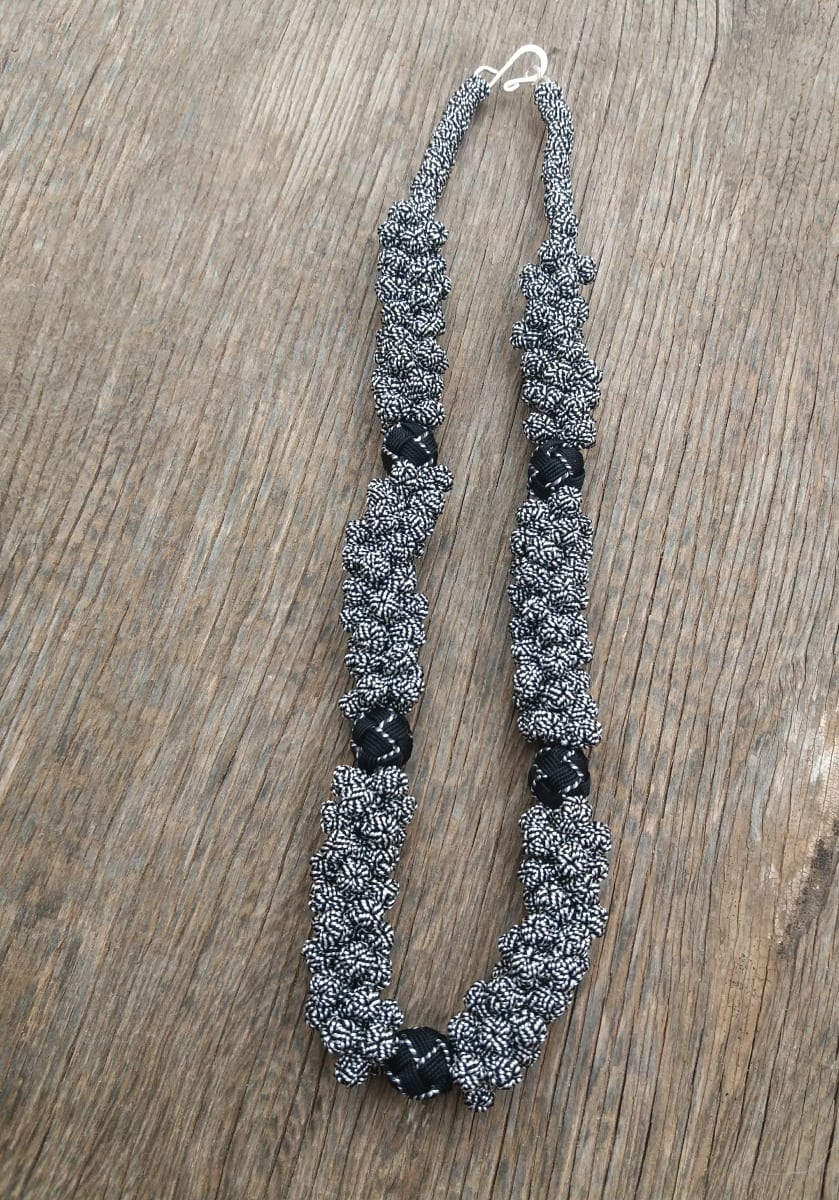 Cluster Necklace