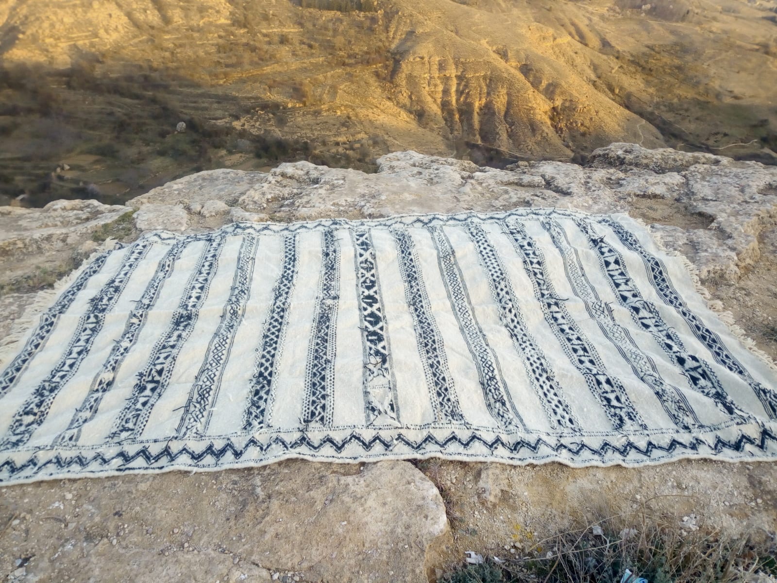 Flatweave