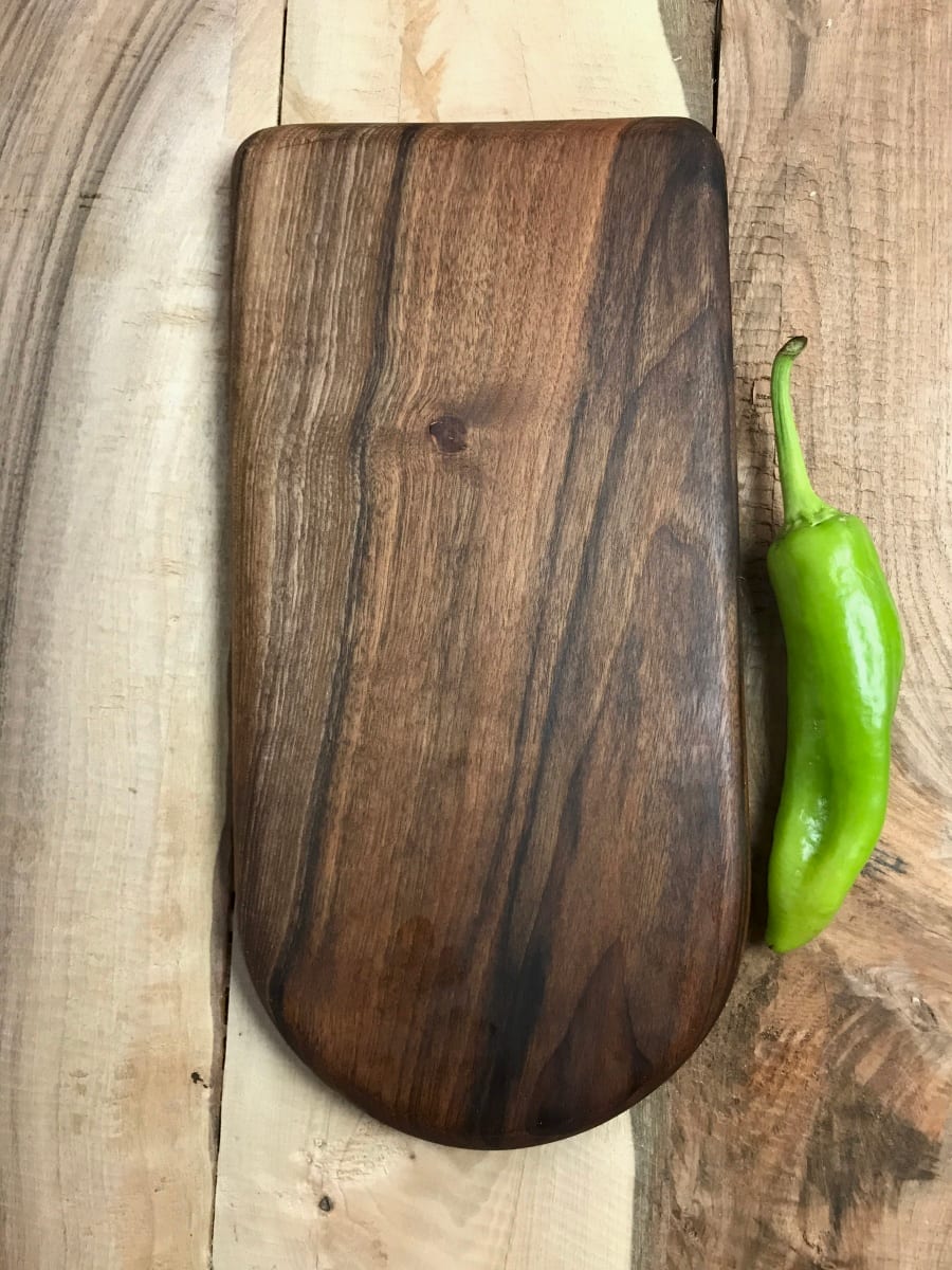  Cutting Board Walnut Wood Brown Morocco