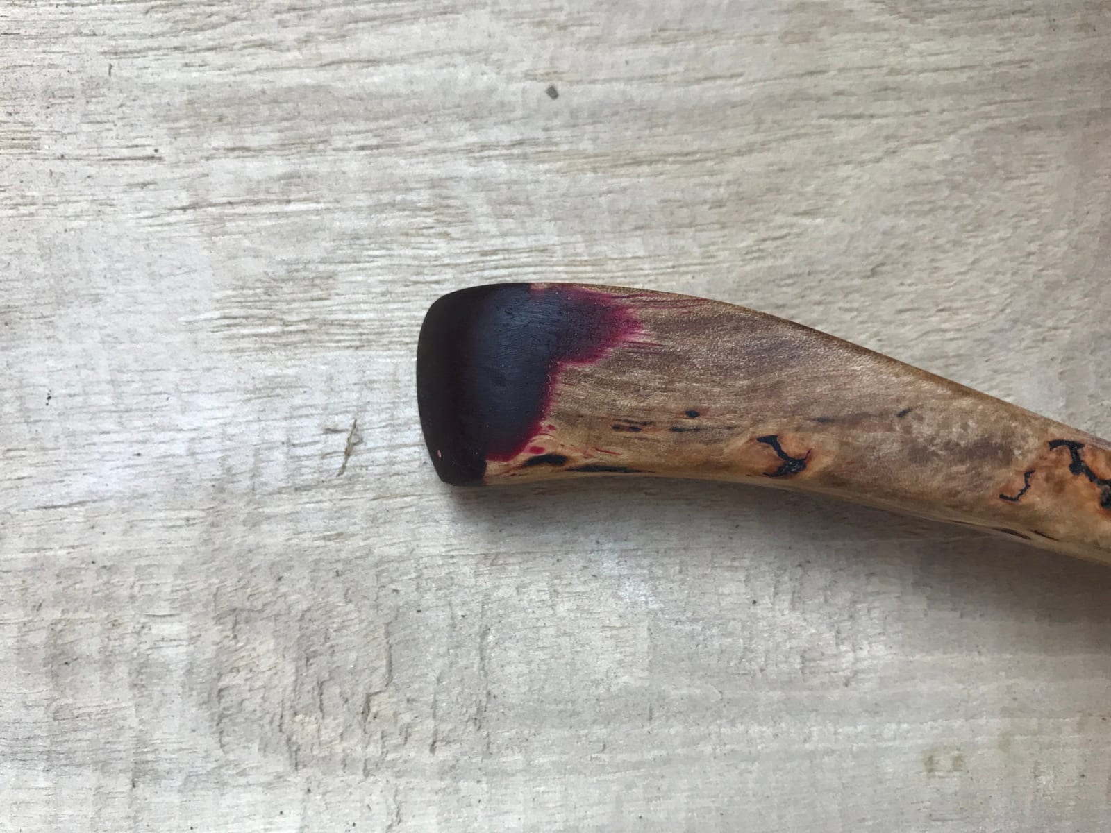 Hand Carved Spoon