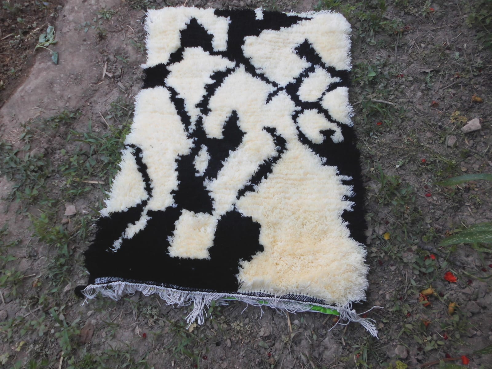Pile Knot Rug