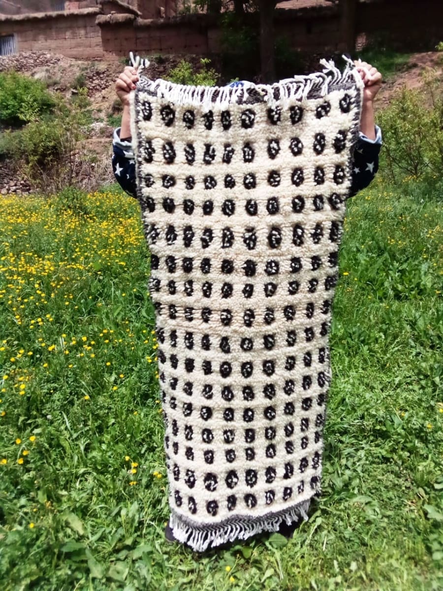 Beni Ourain Rug